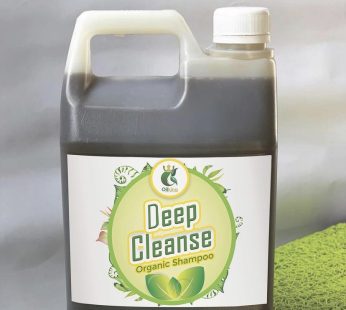 Deep cleanse shampoo 5 liters