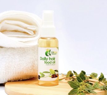 Daily hair food oil 50ml