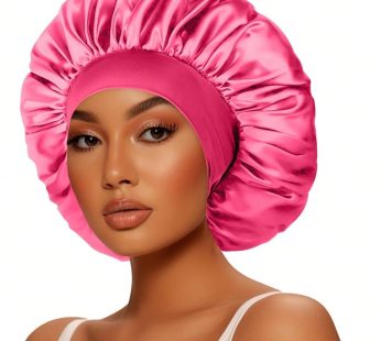 Banned hair bonnet