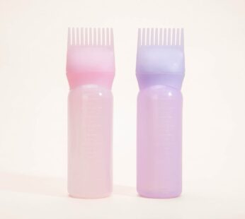 Comb Applicator bottle